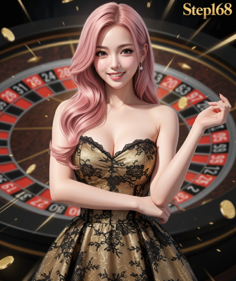 Step168 อาณาจักรสล็อตออนไลน์เว็บตรง แตกง่าย รวมทุกค่ายดัง พร้อมเทคนิคทำกำไรฉบับเซียน